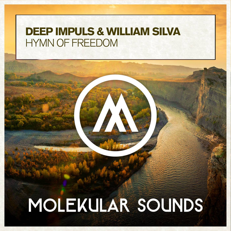 Deep Impuls & William Silva - Hymn of Freedom (Extended Mix)