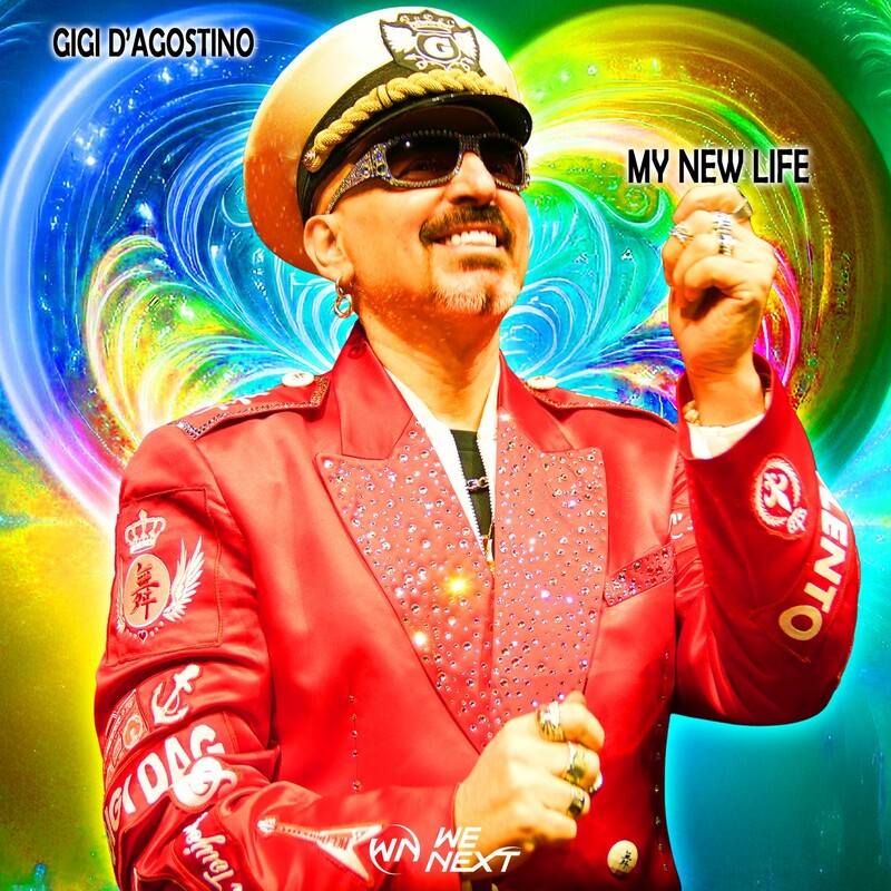 Gigi D'Agostino - MY NEW LIFE (GIGI DAG & Luca Noise Life Mix) (feat. myne & Scialadance)