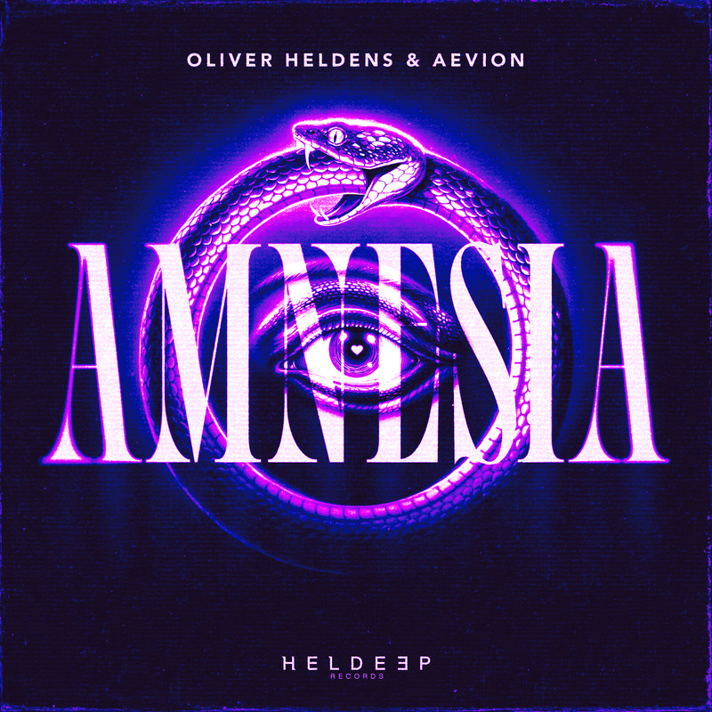 Oliver Heldens, Aevion - Amnesia (Extended Mix)