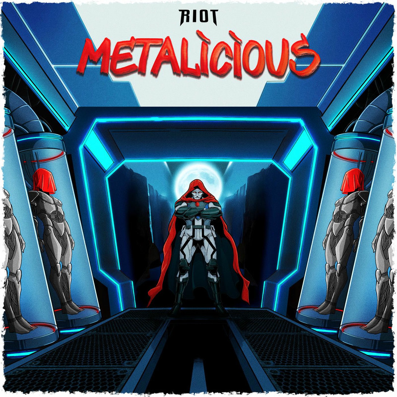 RIOT - Metalicious (Original Mix)