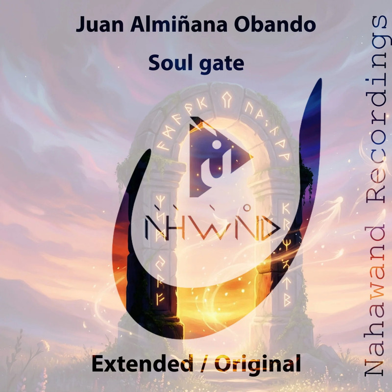 Juan Almiana Obando - Soul Gate (Extended Mix)