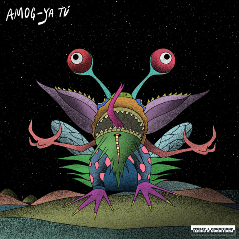 AMOG (FR) - Ya Tù (Extended Mix)