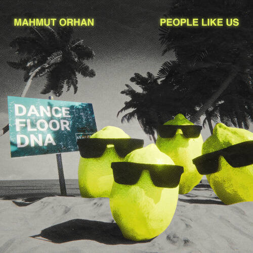 Mahmut Orhan & People Like Us - Dance Floor DNA (Extended Mix)