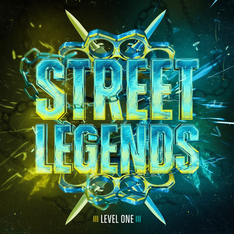 Level One - Street Legends (Original Mix)