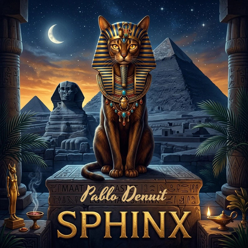 Pablo Denuit - Sphinx (Original Mix)