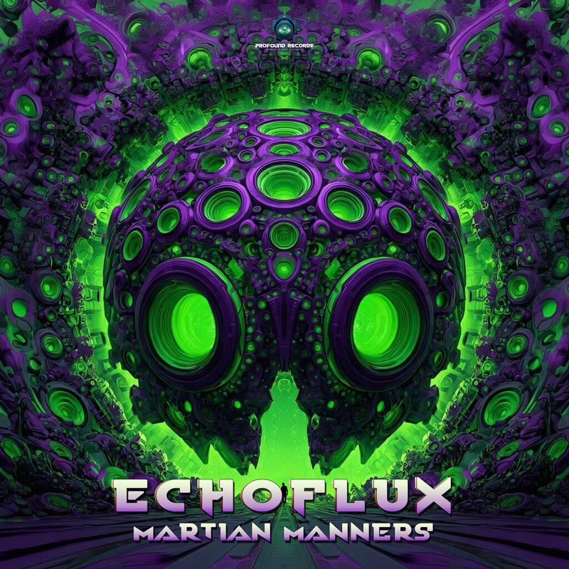 EchoFlux - Martian Manners (Original Mix)
