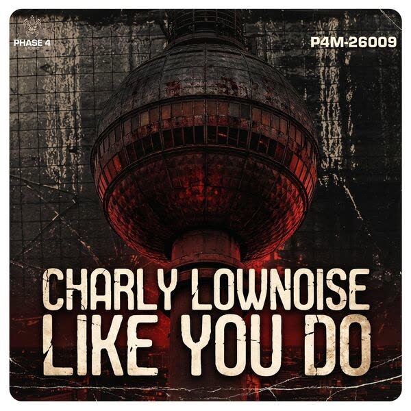 Charly Lownoise - Like You Do (Original Mix)