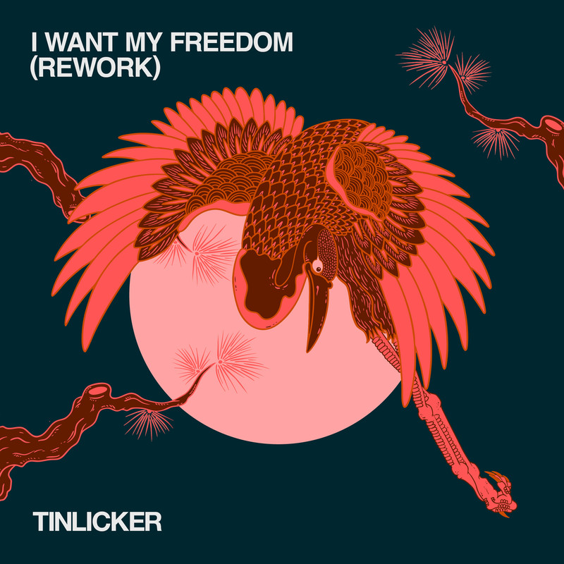 Tinlicker & Hero Baldwin - I Want My Freedom (Extended Rework)