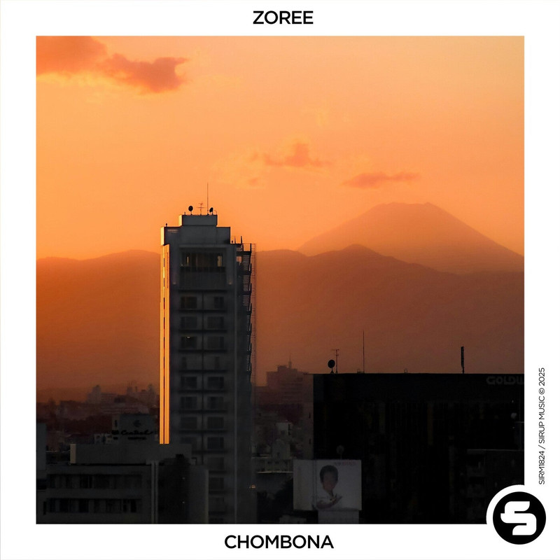 Zoree - Chombona (Extended Mix)