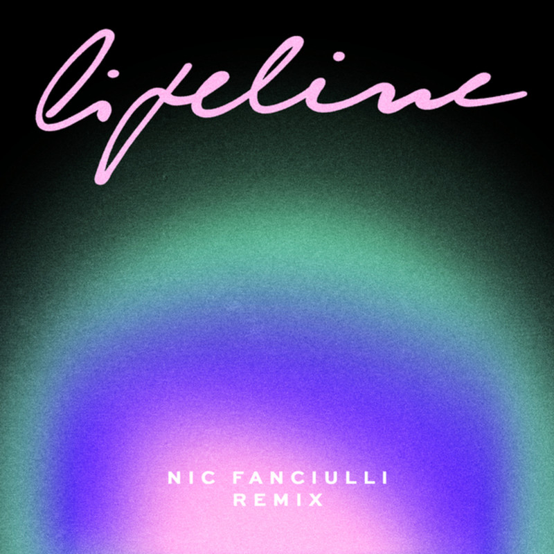 Jonas Blue, Izzy Bizu - Lifeline (Nic Fanciulli Extended Remix)