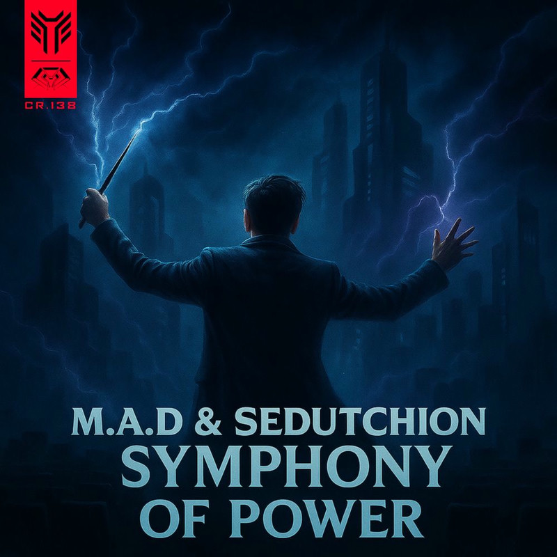 M.A.D. & Sedutchion - Symphony Of Power (Extended Mix)