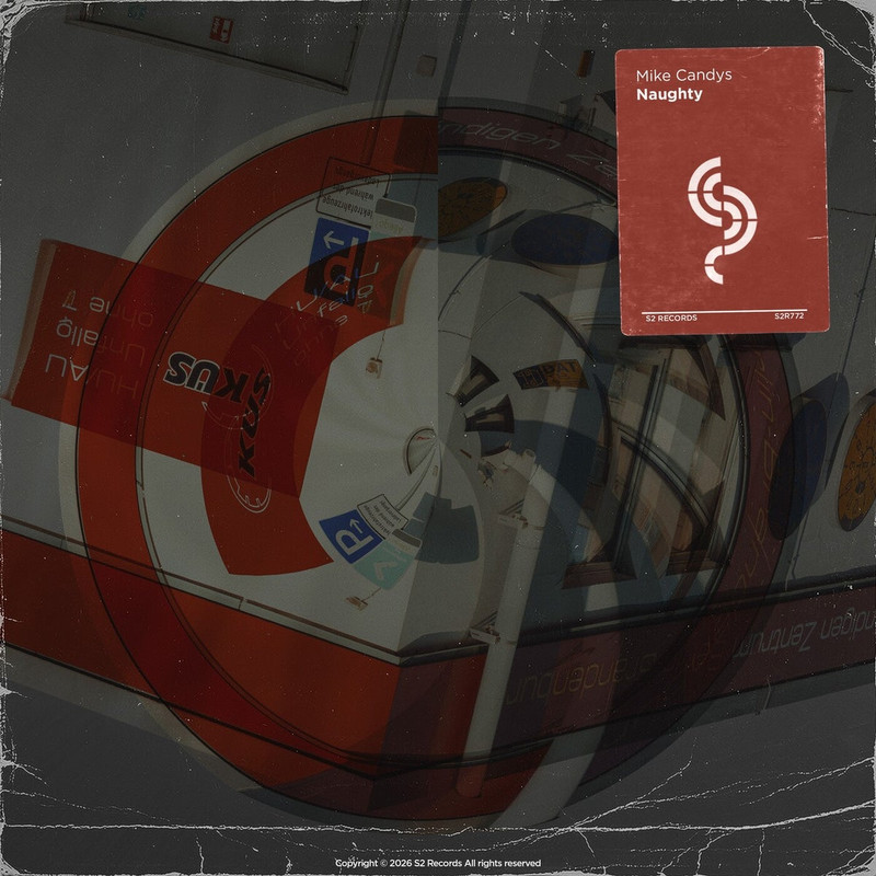 Mike Candys - Naughty (Extended Mix)