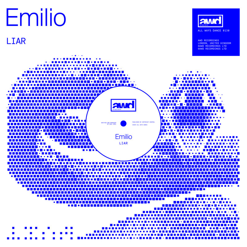 Emilio - Liar (Extended Mix)