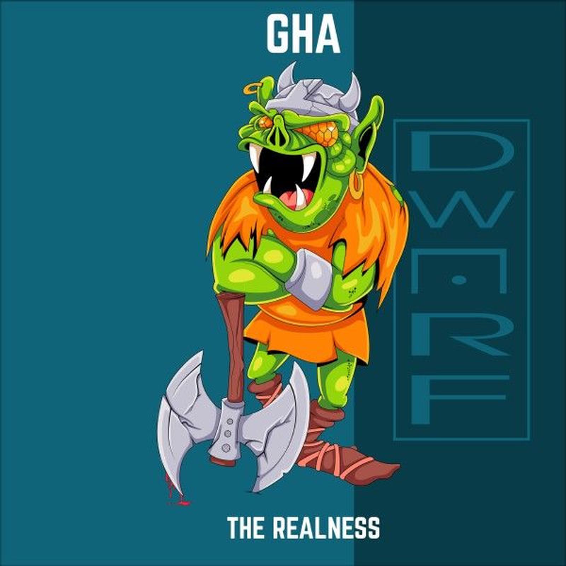 GHA - The Realness (Original Mix)