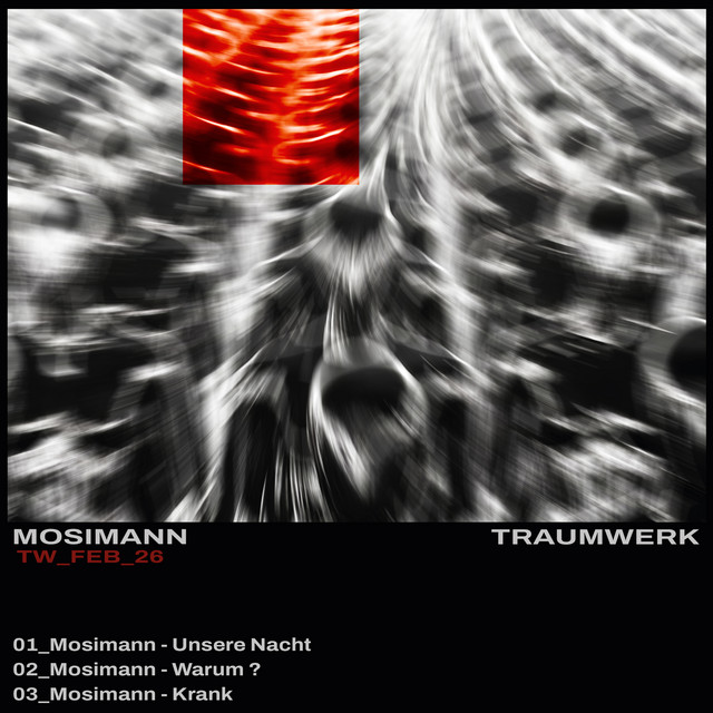Mosimann - Krank (Original Mix)