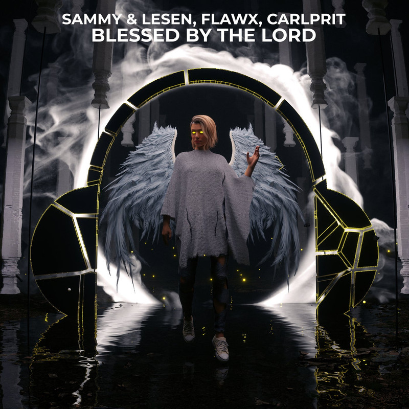 SAMMY & LESEN, Flawx, Carlprit - Blessed By The Lord (Extended Mix)