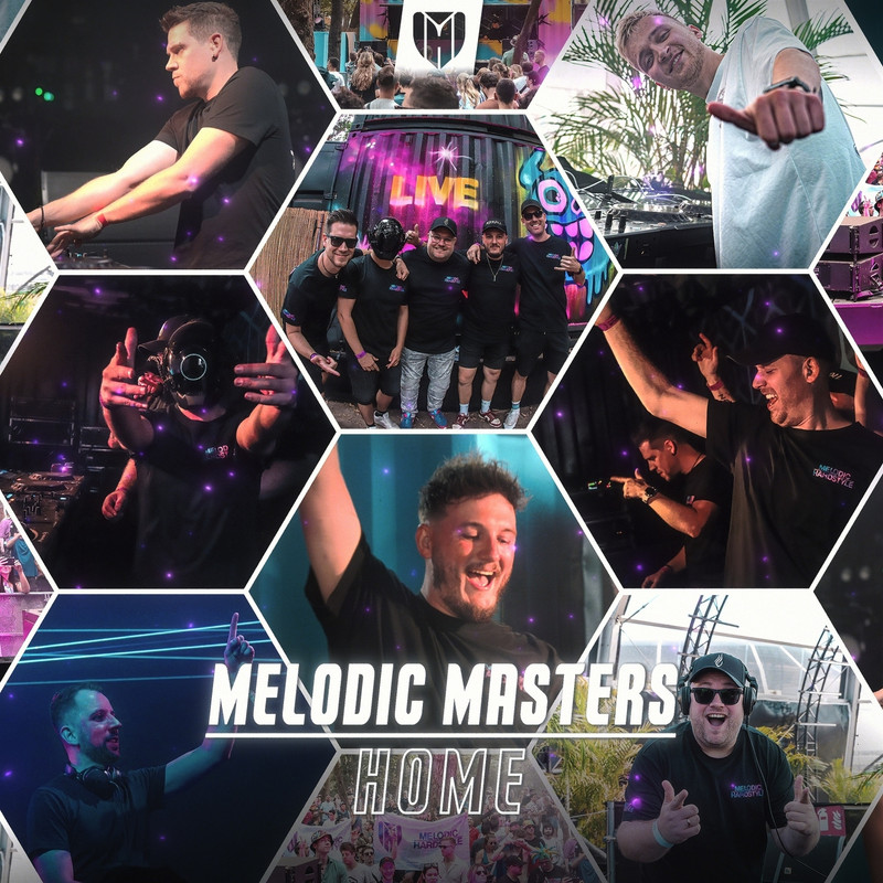 Envine, rekall, Nexone, Ephoric, Melodic Masters, Faizar, Juized & Atom - Home (Extended Mix)