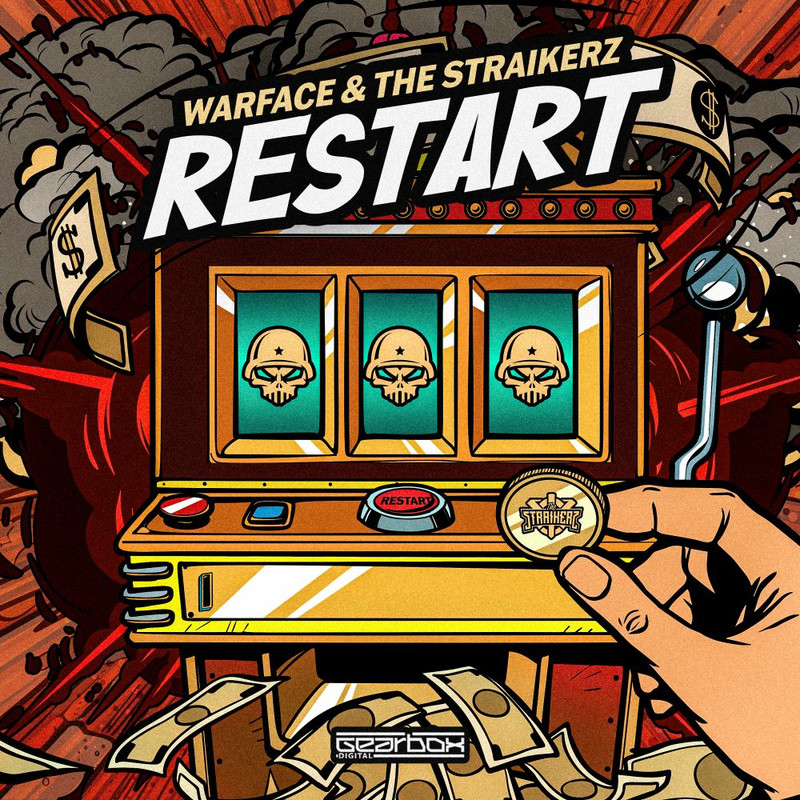 Warface & The Straikerz - Restart (Original Mix)