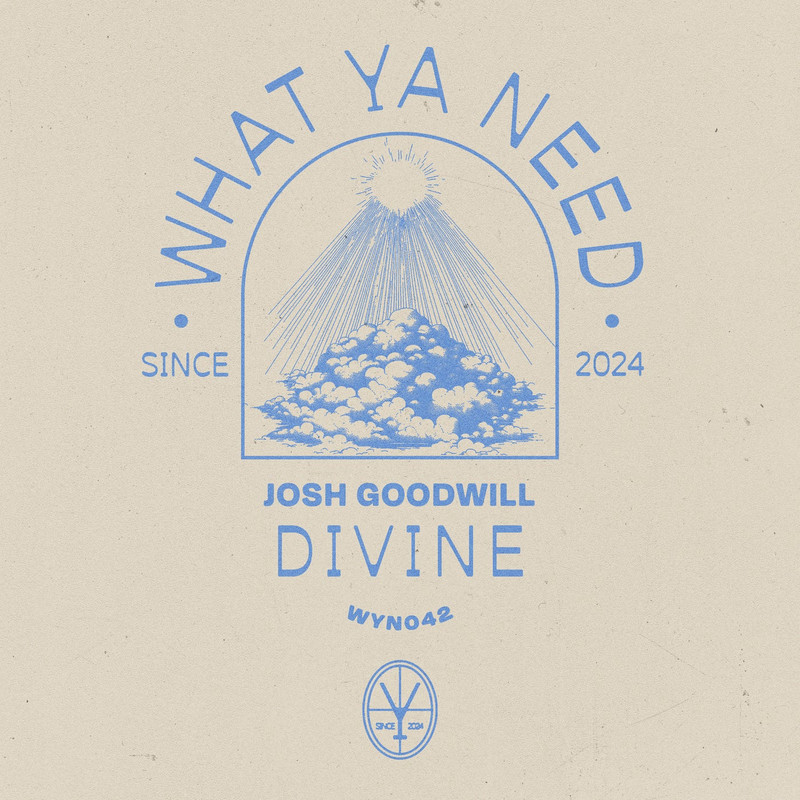 Josh Goodwill - Divine (Extended Mix)
