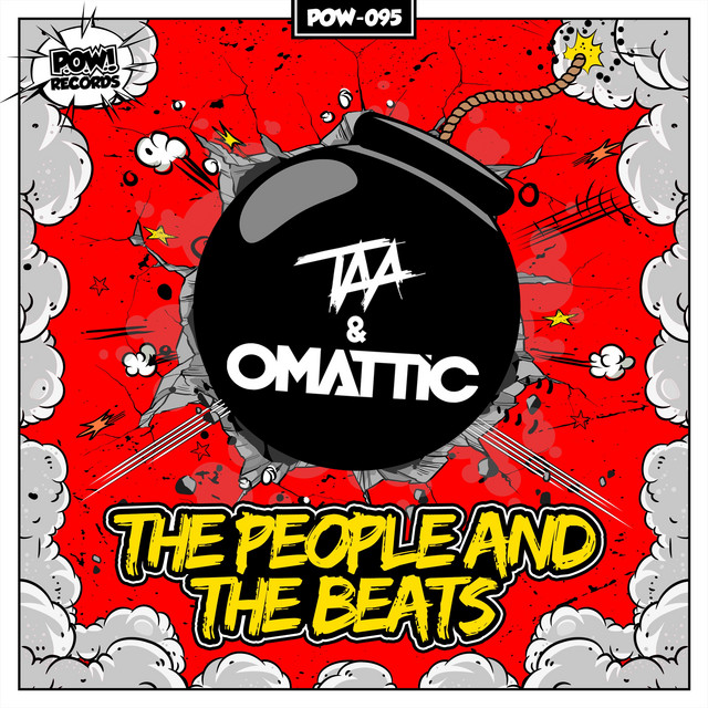 TAA, Omattic - The People And The Beats (Original Mix)