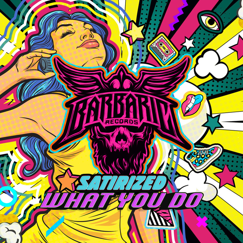Satirized - What You Do (Extended Mix)