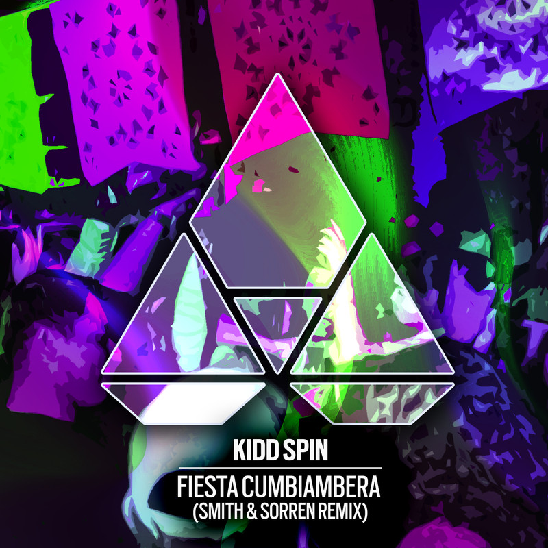 Kidd Spin - Fiesta Cumbiambera (Smith & Sorren Extended Remix)