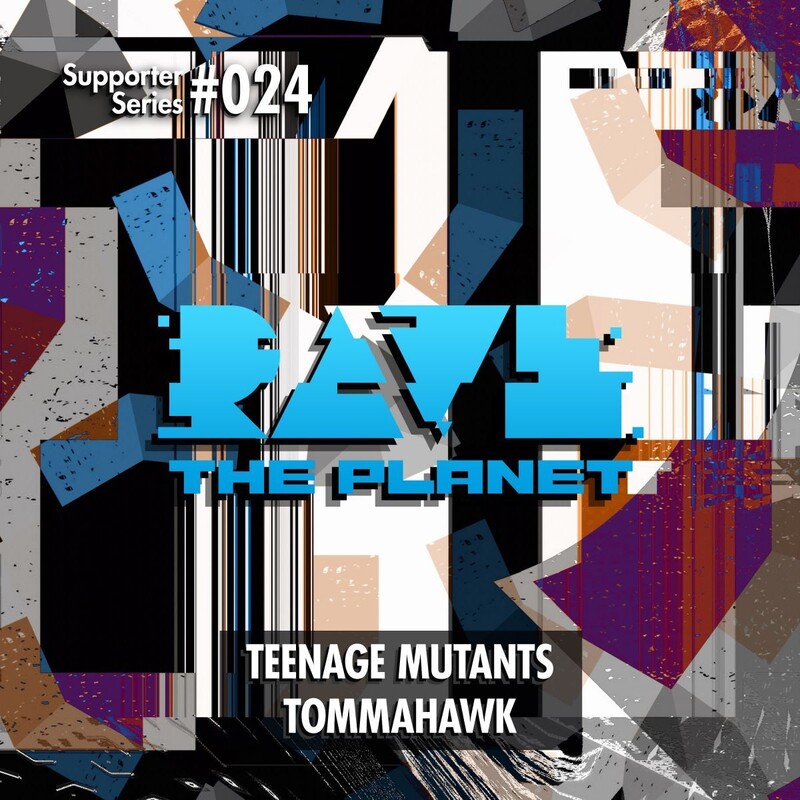 Tommahawk - Soul Flight (Original Mix)