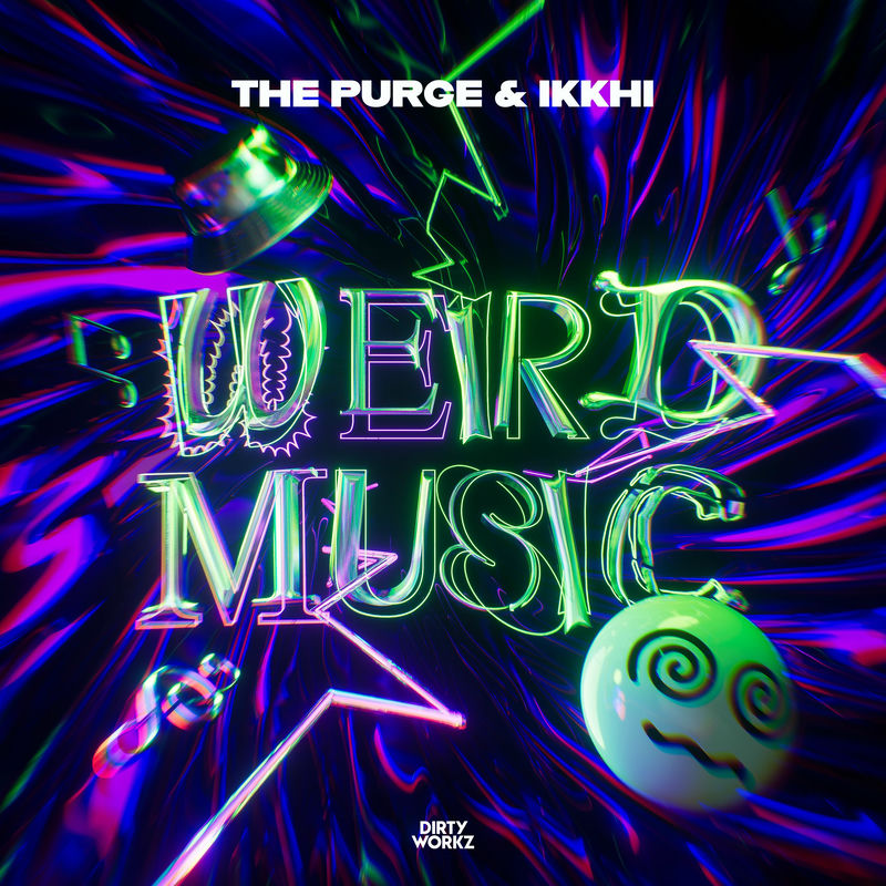 The Purge & Ikkhi - Weird Music (Original Mix)