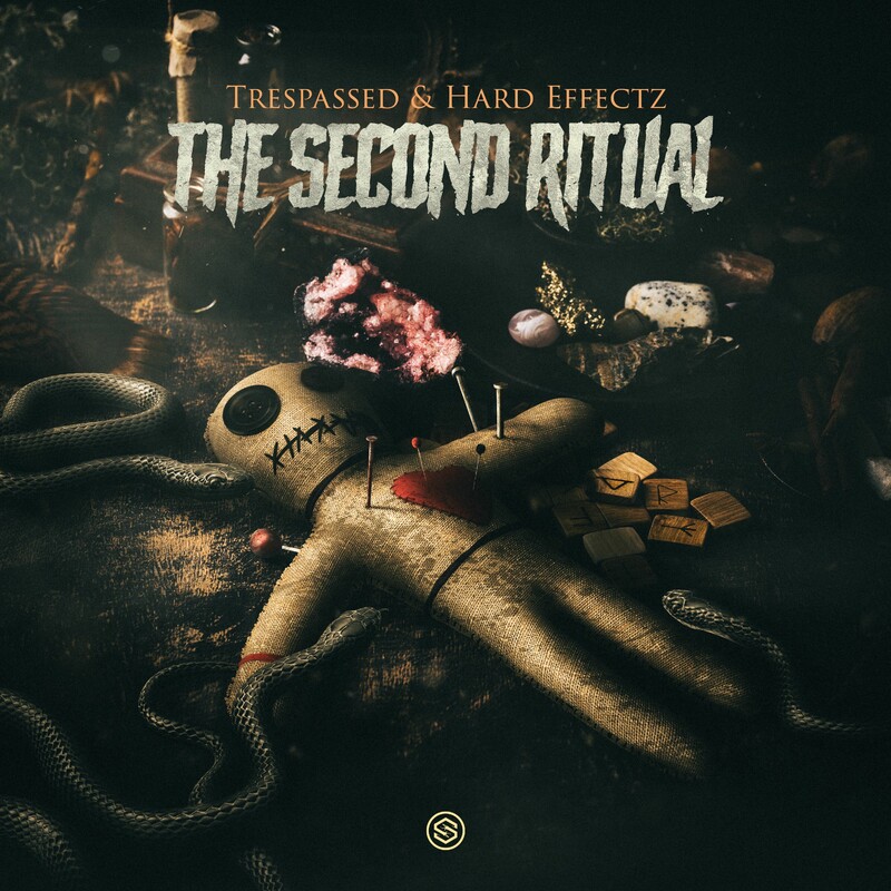 Trespassed & Hard Effectz - The Second Ritual (Original Mix)