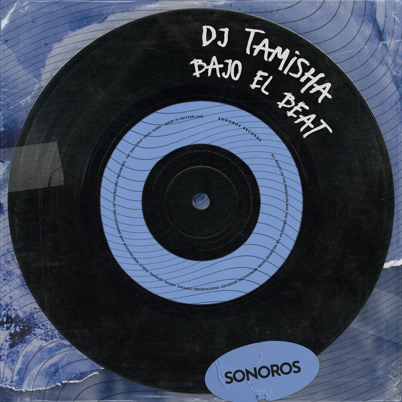 DJ Tamisha - Bajo el Beat (Extended Mix)
