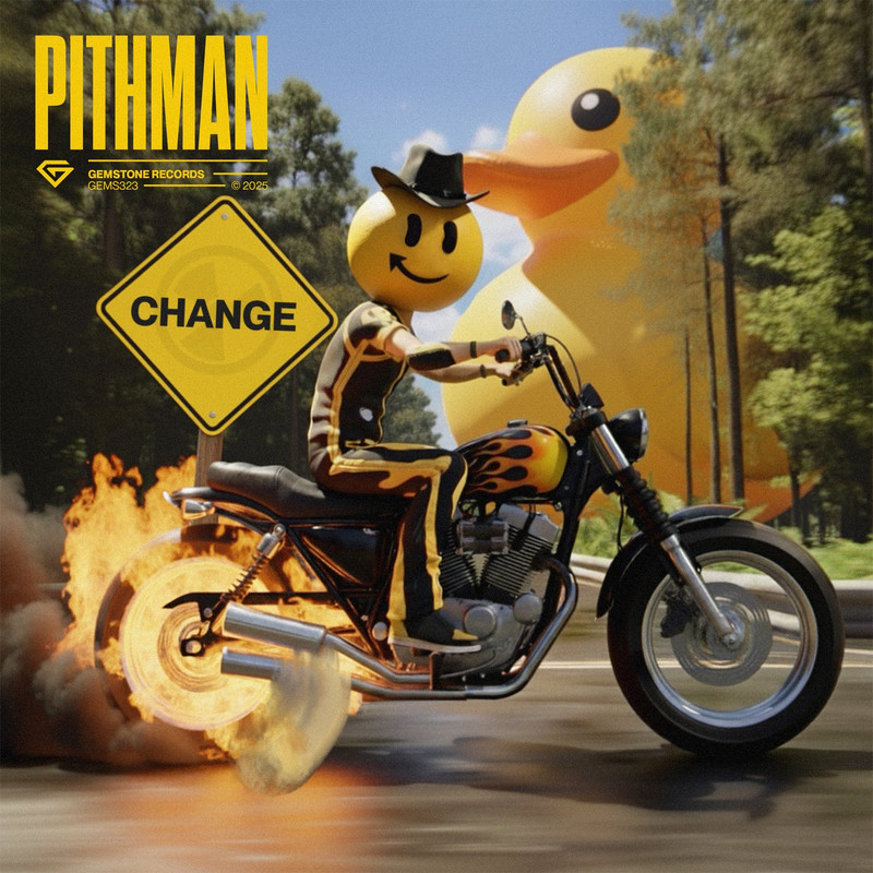 Pithman - Change (Extended Mix)