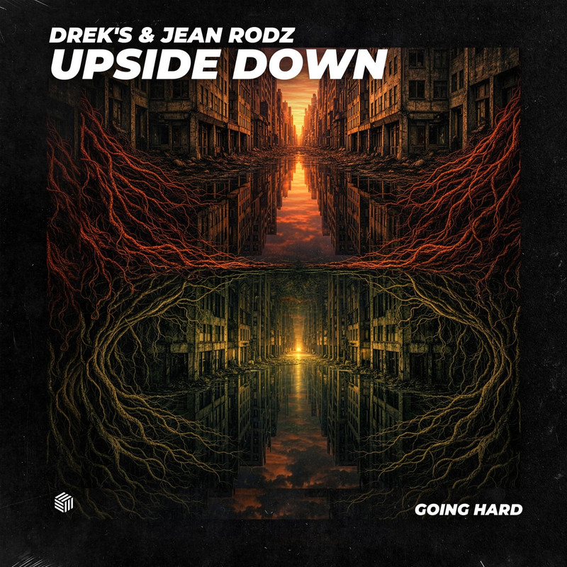 DREK'S & Jean Rodz - Upside Down (Extended Mix)