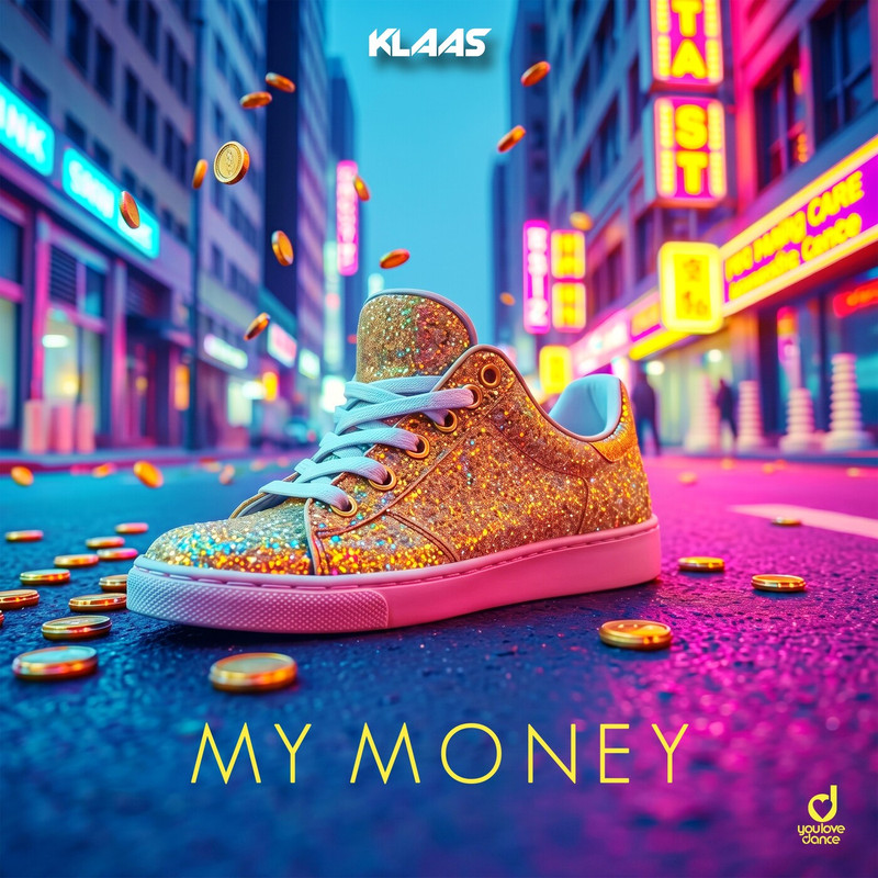 Klaas - My Money (Extended Mix)