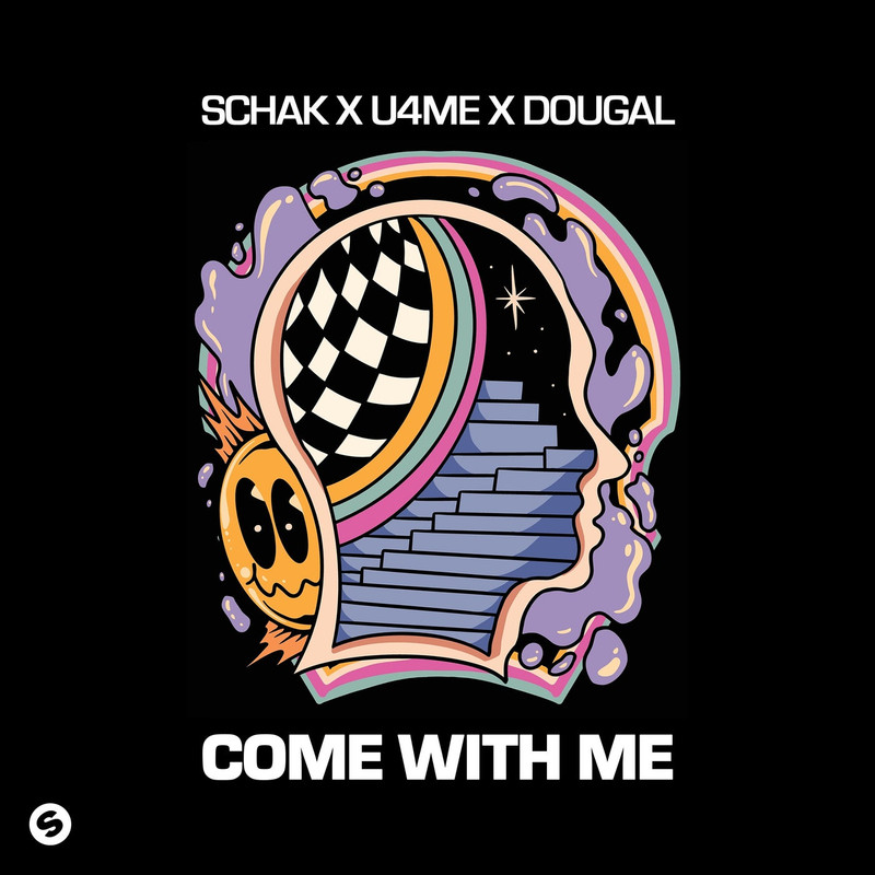 Schak x U4ME x Dougal - Come With Me (Extended Mix)