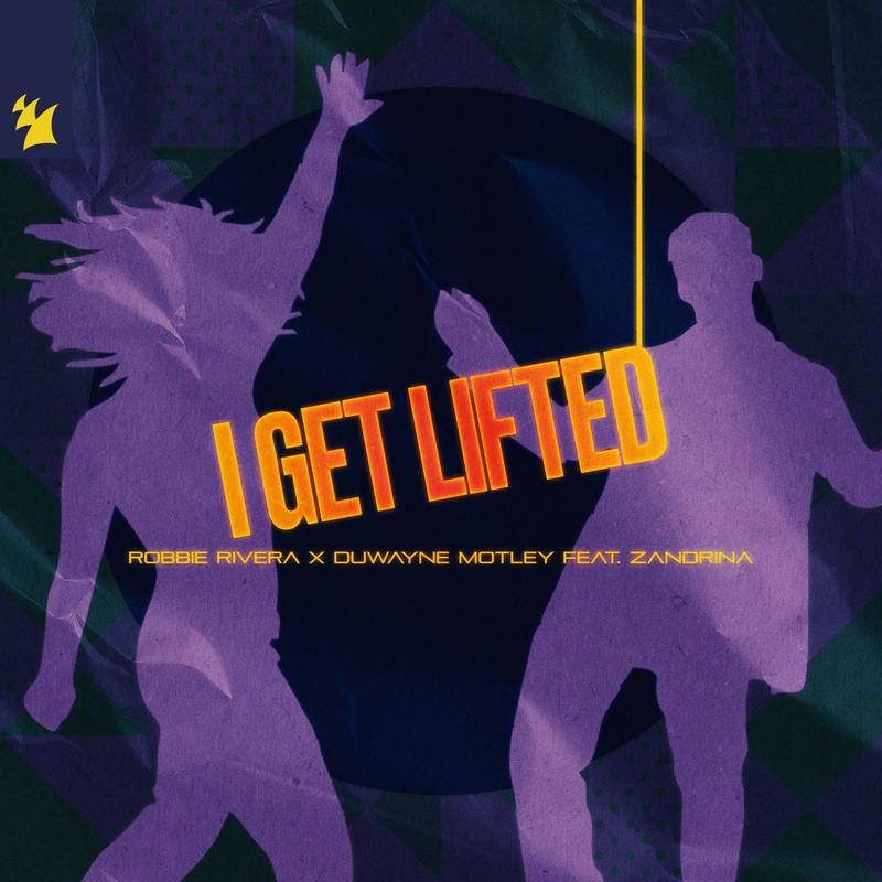 Robbie Rivera & Duwayne Motley & Zandrina - I Get Lifted (Extended Mix)
