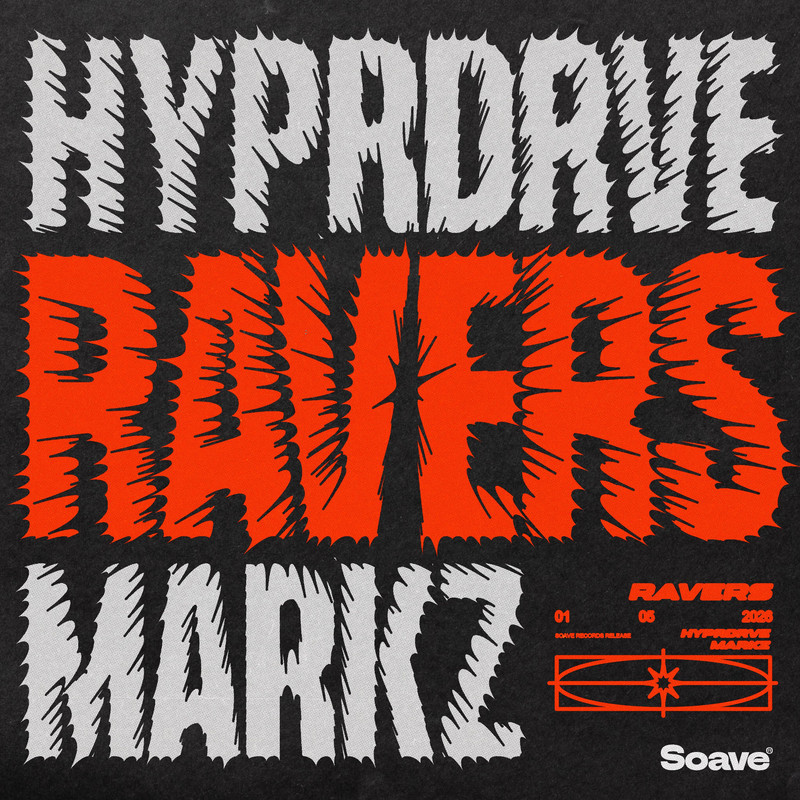 HYPRDRVE & MARKZ - Ravers (Extended Mix)