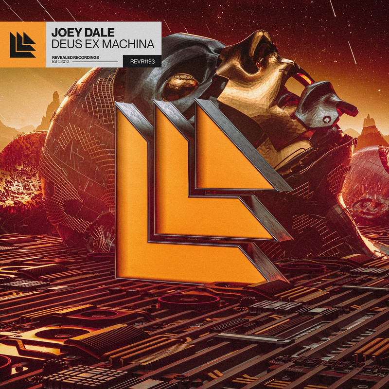 Joey Dale - Deus Ex Machina (Extended Mix)
