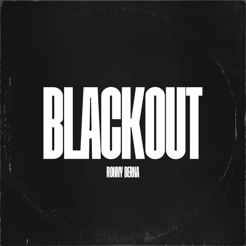 Ronny Berna - Blackout (Original Mix)