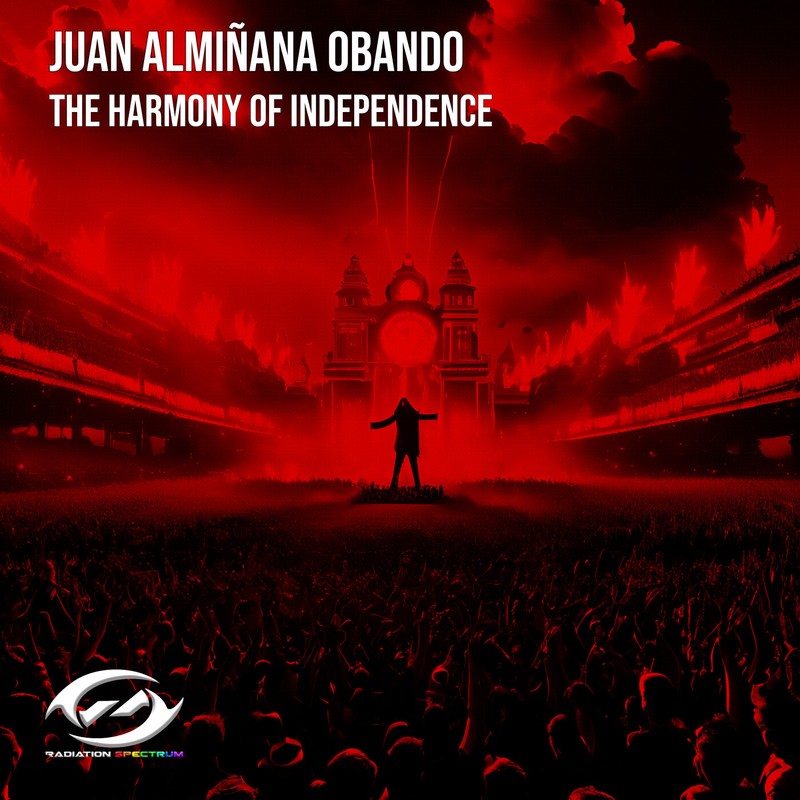 Juan Almiñana Obando - The Harmony of Independence (Extended Mix)