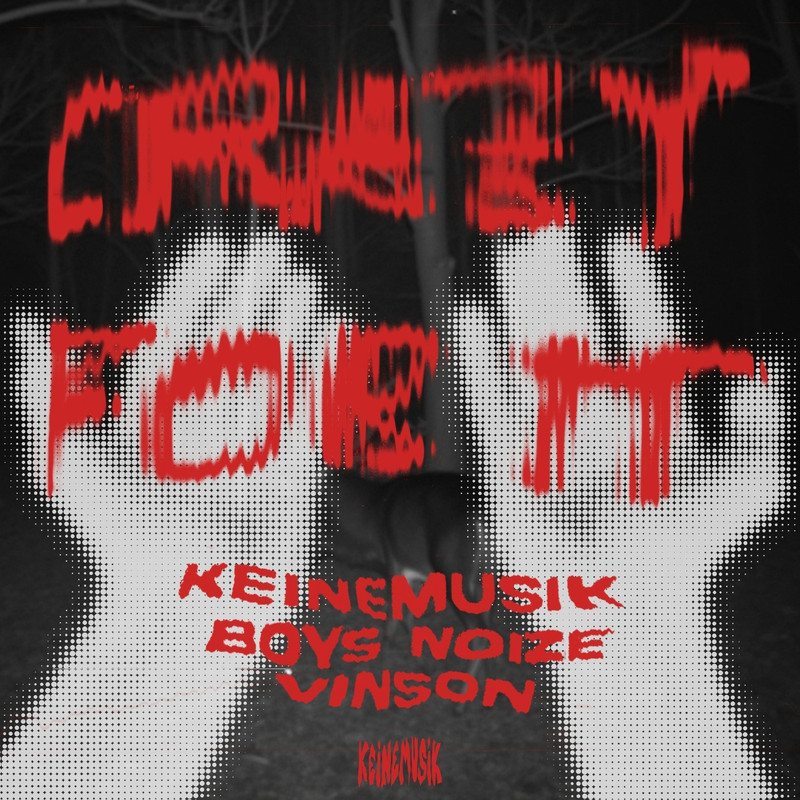 Rampa, Adam Port, &ME, Boys Noize, Vinson & Keinemusik - Crazy For It (Extended Mix)
