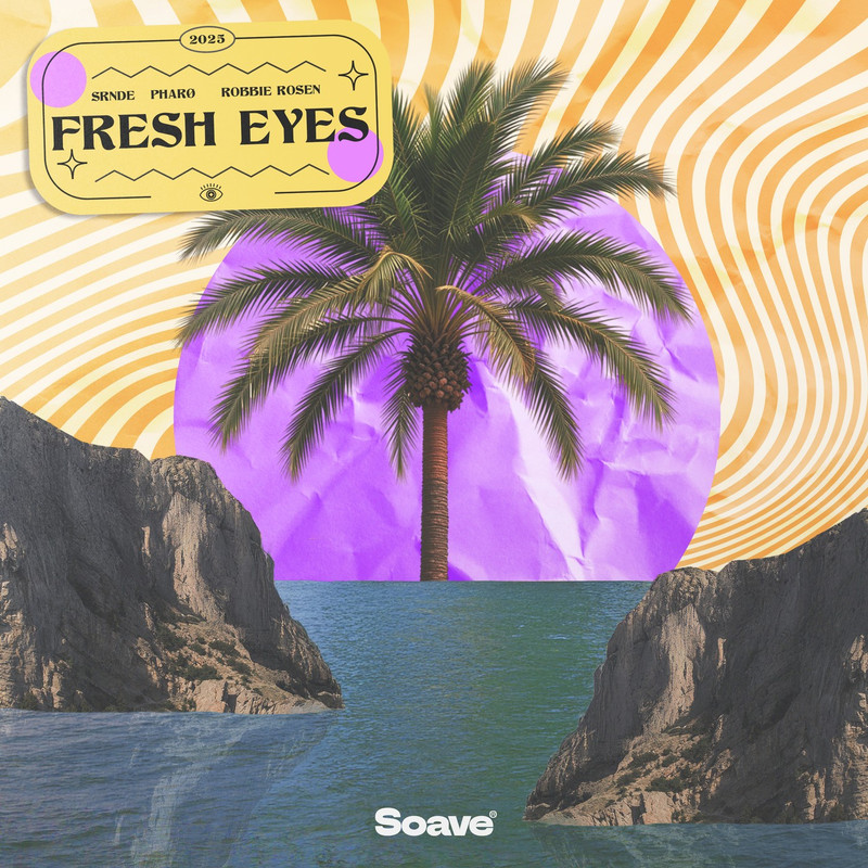 SRNDE & Pharo - Fresh Eyes (feat. Robbie Rosen) (Original Mix)