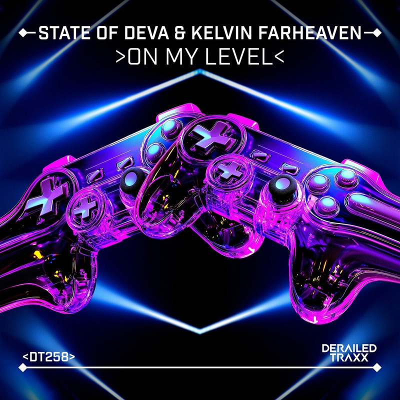 State of Deva, Kelvin Farheaven - On My Level (Original Mix)