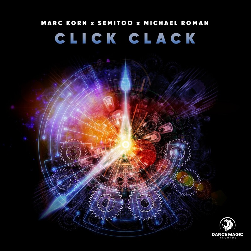 Semitoo, Marc Korn & Michael Roman - Tick Tock (Extended Mix)