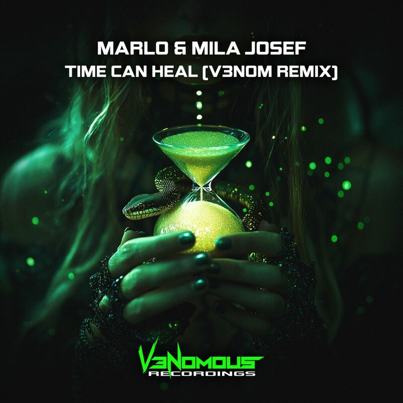 Marlo & Mila Josef - Time Can Heal (V3NOM Remix)