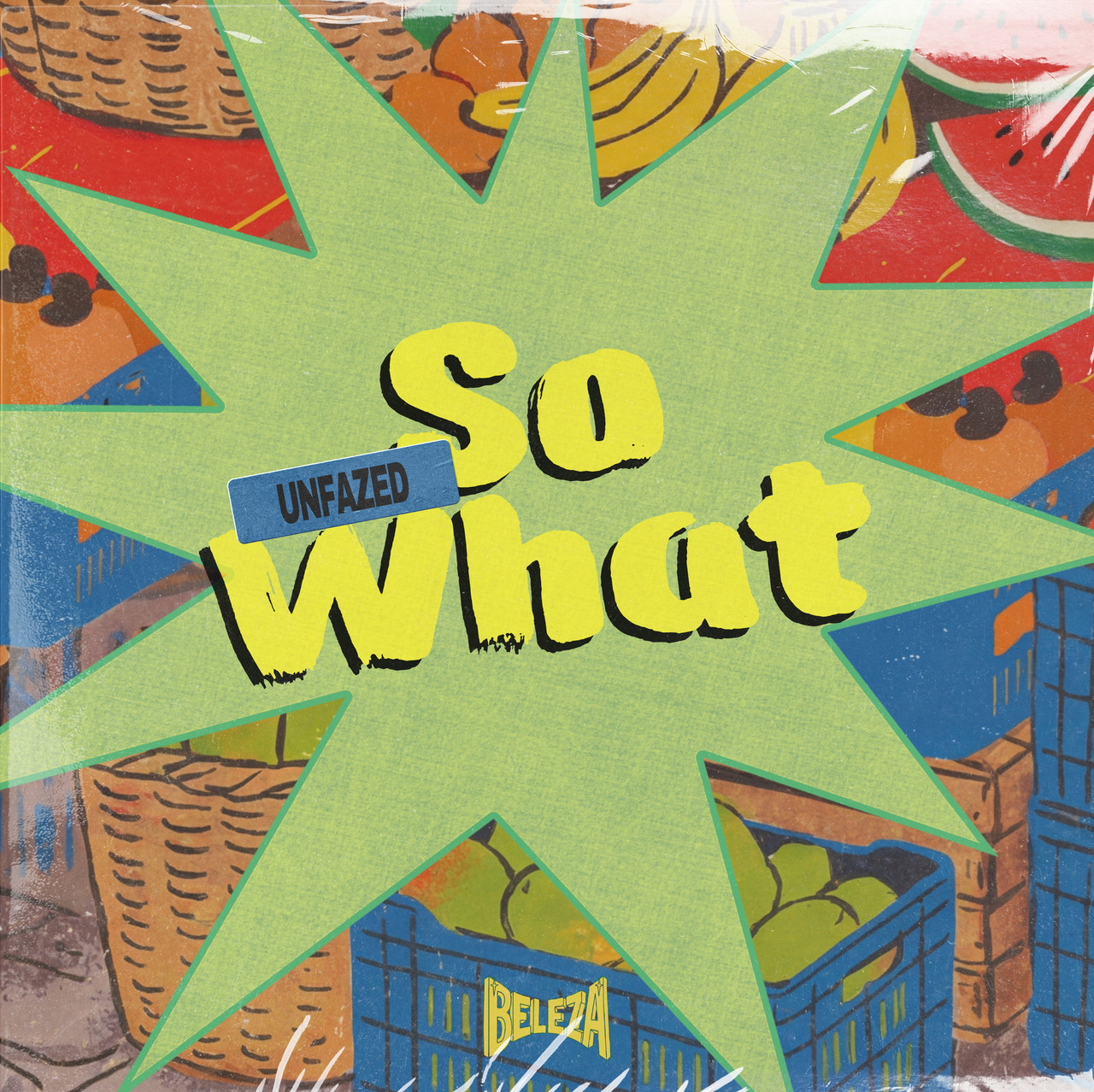unfazed - So What (Extended Mix)