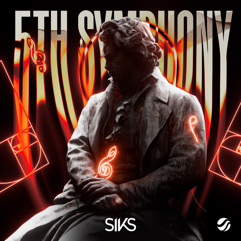 SIKS - 5th Symphony (Extended Mix)