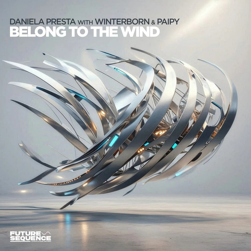Daniela Presta with WINTERBORN & Paipy - Belong to the Wind (Extended Mix)