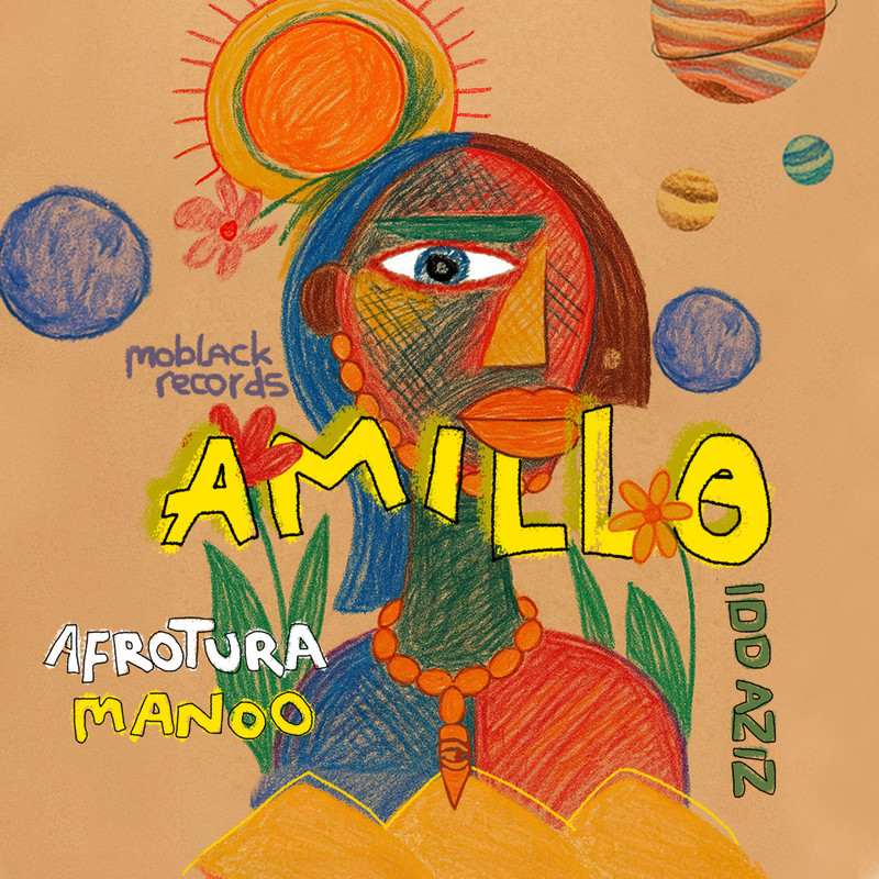Manoo, AfroTura, Idd Aziz - Amillo (Original Mix)