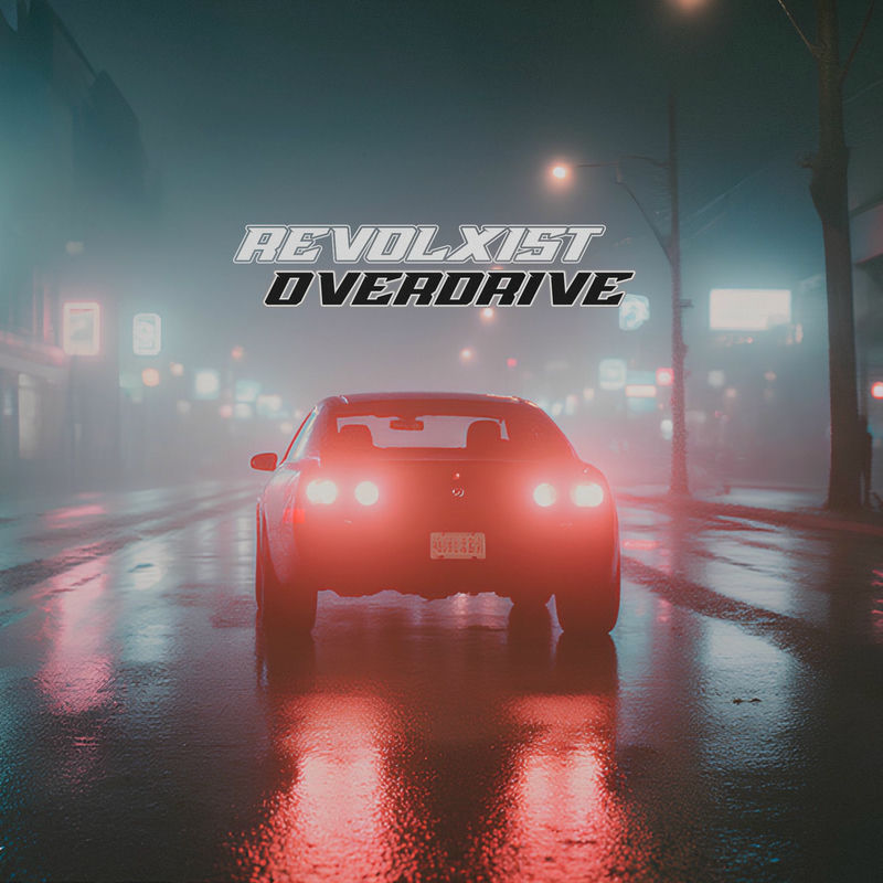 Revolxist - Overdrive (Original Mix)