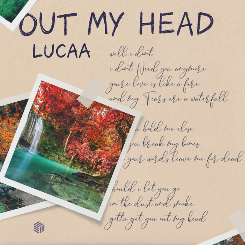 Lucaa - Out My Head (Extended Mix)